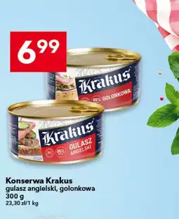 Lewiatan Konserwa mięsna Krakus oferta