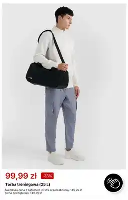 4F Torba treningowa oferta