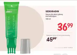 Rossmann Serum do skóry głowy Seboradin normalizujące oferta