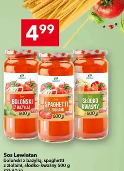 Lewiatan Sos Lewiatan oferta