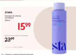 Rossmann Szampon do włosów nawilżający STARS oferta