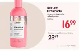 Rossmann Szampon do włosów odbudowujący SO!FLOW by Vis Plantis oferta