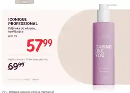 Rossmann Odżywka do włosów nawilżająca Iconique Professional Caring Like You oferta