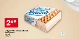 Lewiatan Lody Koral oferta