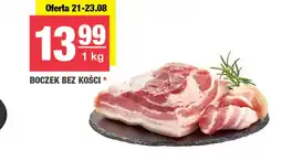 EuroSPAR Boczek bez kości oferta