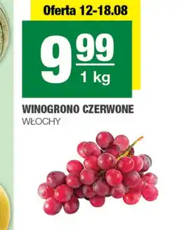 EuroSPAR Winogrona oferta