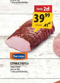 Arhelan Szynka Tarczyński oferta