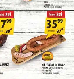 Arhelan Kiełbasa Kabo oferta