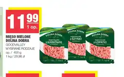 EuroSPAR Mięso mielone Dolina Dobra oferta