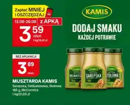 Chorten Musztarda Kamis oferta