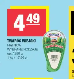 EuroSPAR Twaróg Piątnica oferta