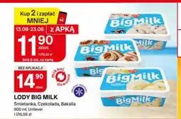 Chorten Lody Big Milk oferta