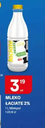 Chorten Mleko Łaciate oferta