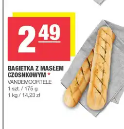 EuroSPAR Bagietka Vandemoortele oferta