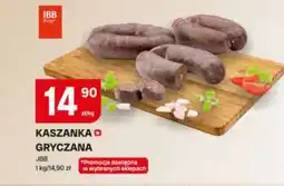 Chorten Kaszanka JBB oferta