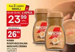 Chorten Kawa rozpuszczalna Nescafe oferta