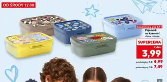 Kaufland Pojemnik oferta