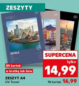 Kaufland Zeszyt oferta