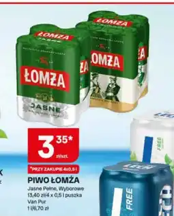Chorten Piwo Łomża oferta