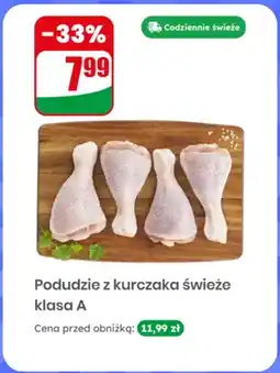 Dino Podudzie z kurczaka świeże klasa A oferta