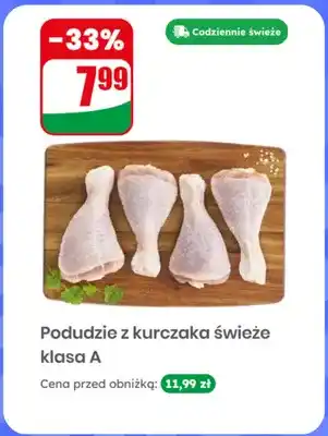 Dino Podudzie z kurczaka świeże klasa A oferta