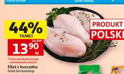 Auchan Filet z kurczaka Polski oferta
