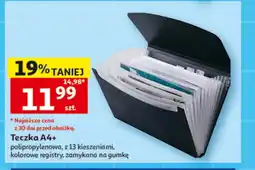 Auchan Teczka oferta