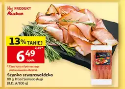 Auchan Szynka Auchan oferta