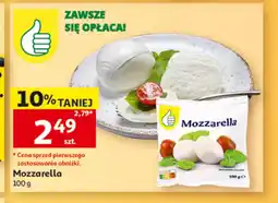 Auchan Mozzarella oferta