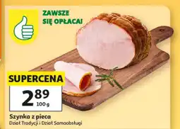 Auchan Szynka oferta