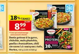 Auchan Danie gotowe Hortex oferta