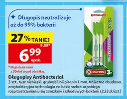 Auchan Długopis oferta