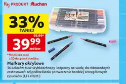 Auchan Markery oferta