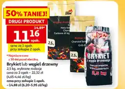 Auchan Węgiel drzewny Pol-Drew oferta
