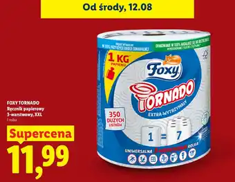 Ręcznik papierowy Foxy
