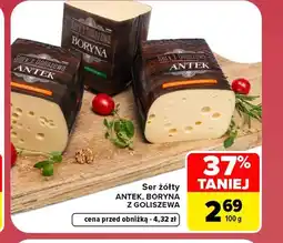 Carrefour Market Ser Sery z Goliszewa oferta