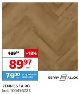 Komfort ZENN 55 CAIRO oferta