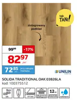 Komfort SOLIDA TRADITIONAL OAK 03826LA oferta
