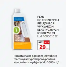 Komfort Płyn do codziennej pielęgnacji wykładzin elastycznych R1000 oferta