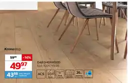 Komfort Kronostep Dąb Sherwood oferta