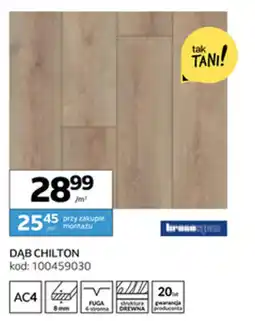 Komfort Dąb Chilton oferta
