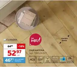 Komfort Dąb Matera oferta