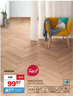 Komfort Dąb Alicante oferta