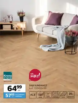 Komfort Dąb Sundance oferta