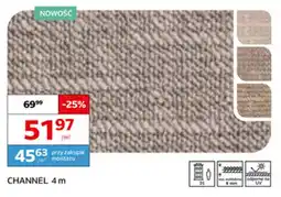 Komfort CHANNEL 4 m oferta