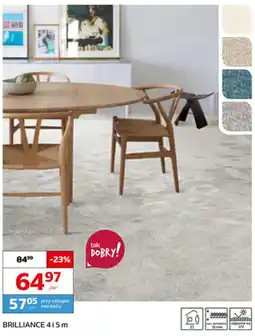 Komfort BRILLIANCE 4 i 5 m oferta
