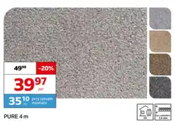 Komfort PURE 4 m oferta