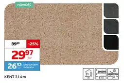 Komfort KENT 3 i 4 m oferta