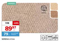 Komfort SERENA 4 i 5 m oferta