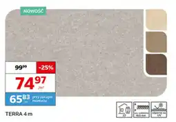 Komfort TERRA 4 m oferta